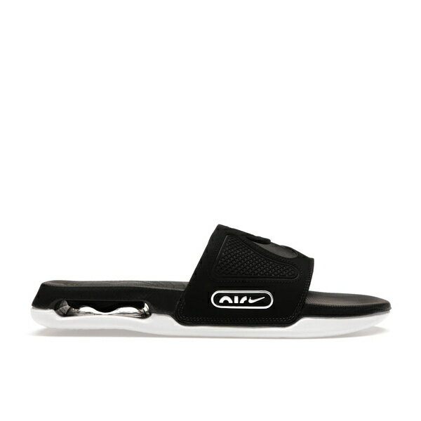 Nike ナイキ メンズ スニーカー 【Nike Air Max Cirro Slide Black Metallic Silver】 サイズ US_M_13 Black/Metallic Silver/White/Black