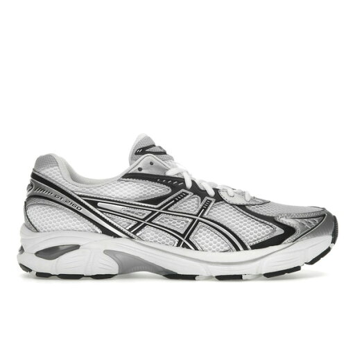ASICS アシックス メンズ スニーカー 【ASICS GT-2160 White Black Silver】 サイズ US_M_4 White/Black ASICS アシックス メンズ スニーカー 【ASICS GT-2160 White Black Silver】 サイズ US_M_4 White/Black