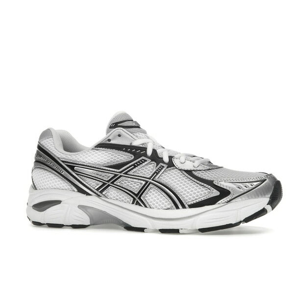 ASICS アシックス メンズ スニーカー 【ASICS GT-2160 White Black Silver】 サイズ US_M_4 White/Black