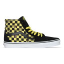 Vans バンズ メンズ スニーカー 【Vans Sk8-Hi Wheres Waldo Odlaw】 サイズ US_11(29.0cm) Odlaw Checkerboard(4)