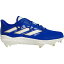 アディダス メンズ 野球 スポーツ adidas Men's adizero Afterburner 9 Summer Bash Metal Baseball Cleats Royal/White