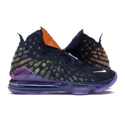 Nike ナイキ メンズ スニーカー 【Nike LeBron 17】 サイズ US_12(30.0cm) Monstars