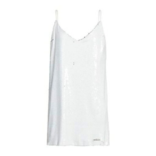 【送料無料】 ガレパリ レディース ワンピース トップス Mini dresses White 【送料無料】 ガレパリ レディース ワンピース トップス Mini dresses White
