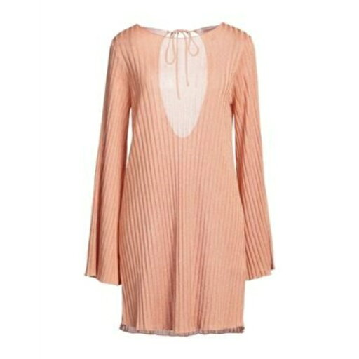 【送料無料】 ノーコルド レディース ワンピース トップス Mini dresses Orange 【送料無料】 ノーコルド レディース ワンピース トップス Mini dresses Orange