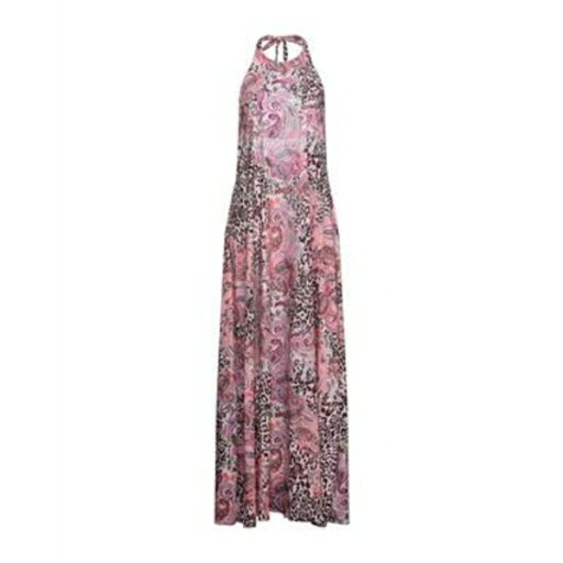 【送料無料】 エフク プロジェクト レディース ワンピース トップス Maxi dresses Pink 【送料無料】 エフク プロジェクト レディース ワンピース トップス Maxi dresses Pink