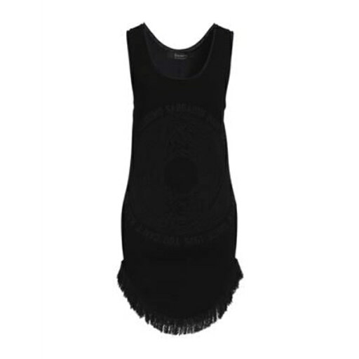 【送料無料】 マッシモ サバディン レディース ワンピース トップス Mini dresses Black 【送料無料】 マッシモ サバディン レディース ワンピース トップス Mini dresses Black