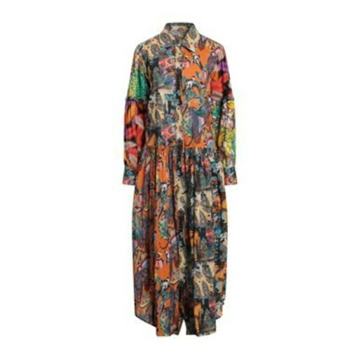 【送料無料】 コナー & ブレイク レディース ワンピース トップス Maxi dresses Orange 【送料無料】 コナー & ブレイク レディース ワンピース トップス Maxi dresses Orange