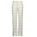 【送料無料】 ヴァレンティノ ガラヴァーニ レディース カジュアルパンツ ボトムス Pants White