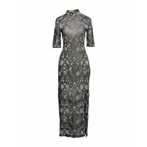 ̵ å ǥ ԡ ȥåץ Maxi dresses Green