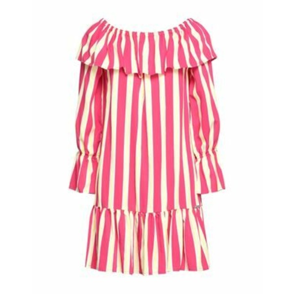 【送料無料】 ガレパリ レディース ワンピース トップス Mini dresses Pink