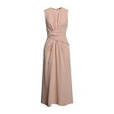 【送料無料】 ヌメロ ヴェントゥーノ レディース ワンピース トップス Maxi dresses Pink