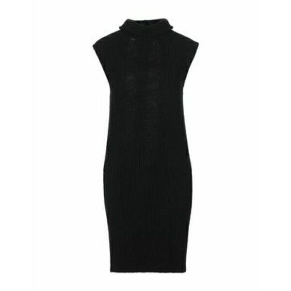 【送料無料】 ガレパリ レディース ワンピース トップス Mini dresses Black