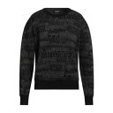 【送料無料】 ディースクエアード メンズ ニット&セーター アウター Sweaters Black