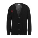 【送料無料】 ファミリーファースト メンズ カーディガン アウター Cardigans Black