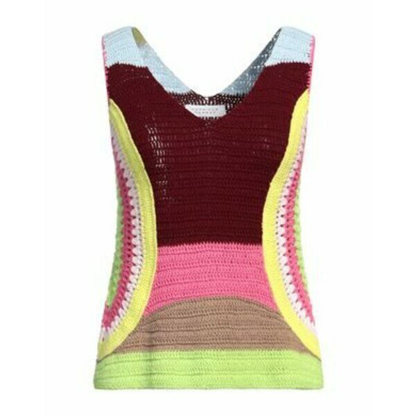 【送料無料】 ガブリエラ ハースト レディース Tシャツ トップス Tops Red