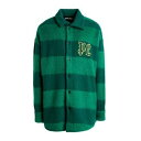 【送料無料】 パーム・エンジェルス メンズ シャツ トップス Shirts Green