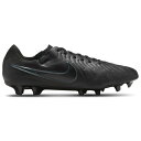 ナイキ メンズ 陸上 スポーツ Nike Legend 10 Pro FG Black/Black/Deep Jungle