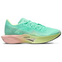 ナイキ レディース ランニング スポーツ Nike ZoomX Vaporfly Next% 3 Flyknit Mint Foam/Sail