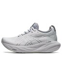 ASICS アシックス レディース スニーカー 【(WMNS) ASICS Gel-Nimbus 25 'Piedmont Grey' 1012B356-020】 サイズ US_8(25.0cm)