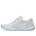 ASICS アシックス レディース スニーカー 【(WMNS) ASICS Gel-Tactic 13 'White Pure Silver' 1072A118-100】 サイズ US_W_14