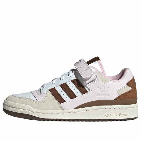 adidas アディダス レディース スニーカー 【(WMNS) adidas FORUM Low 'Chocolate to My Strawberry' GY6783】 サイズ US_6.5(23.5cm)