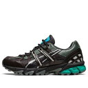 ASICS アシックス レディース スニーカー 【(WMNS) ASICS Gel-Sonoma 15-50 x Matin Kim 'Black' 1202A486-001】 サイズ US_7.5(24.5cm)