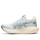 ASICS アシックス レディース スニーカー 【(WMNS) ASICS Gel-Nimbus 25 'Sky Cream' 1012B491-400】 サイズ US_7.5(24.5cm)