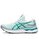 ASICS アシックス レディース スニーカー 【(WMNS) ASICS Gel-Nimbus 24 'Soothing Sea' 1012B201-401】 サイズ US_7.5(24.5cm)