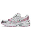 ASICS アシックス レディース スニーカー 【(WMNS) ASICS Gel-1130 'White Silver Pink' 1202A507-100】 サイズ US_W_10.5