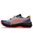 ASICS アシックス レディース スニーカー 【(WMNS) ASICS Gel-Trabuco 12 'Faded Ash Rock Sun Coral' 1012B605-501】 サイズ US_6.5(23.5cm)
