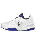 On Running オン ランニング レディース スニーカー 【(WMNS) On Running The Roger Clubhouse Pro 'White Indigo' 3WD30052244】 サイズ US_8(25.0cm)(4)