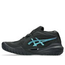 ASICS アシックス レディース スニーカー 【(WMNS) ASICS Gel-Resolution X Night Energy 'Black Prism Blue' 1042A303-960】 サイズ US_7.5(24.5cm)