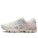 ASICS アシックス レディース スニーカー 【(WMNS) ASICS Gel-Flux 4 'White Purple Pink' 1012A523-111】 サイズ US_9(26.0cm)