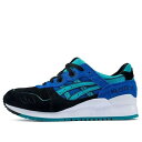 ASICS アシックス レディース スニーカー 【(WMNS) ASICS Gel-Lyte III 'Green Blue Black' H7D7L-4583】 サイズ US_6(23.0cm)