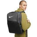 ナイキ メンズ バックパック リュックサック バッグ Men 039 s Brasilia 9.5 Training Backpack (Extra Large, 30L) Iron Grey