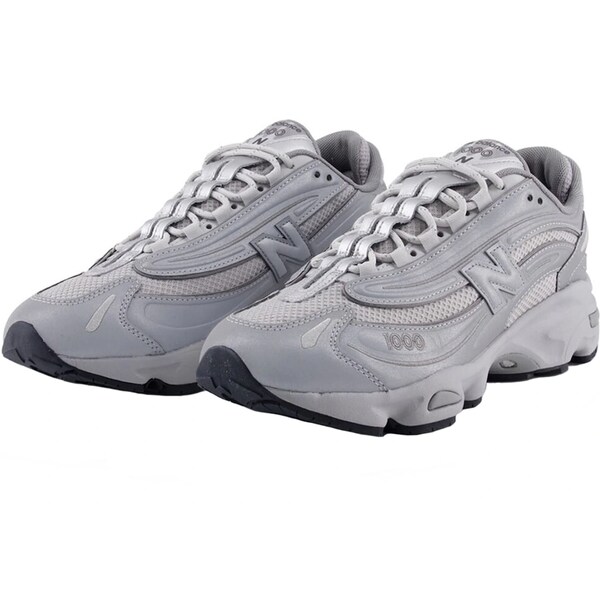 New Balance ニューバランス メンズ スニーカー 【New Balance 1000】 サイズ US_4.5(23.5cm) Silver Reflectiveのサムネイル