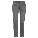 【送料無料】 ディーダブリュ デニム ワールド メンズ デニムパンツ ボトムス Jeans Grey