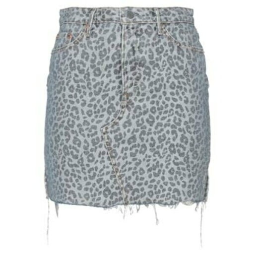 【送料無料】 ガールフレンド レディース スカート ボトムス Denim skirts Blue 【送料無料】 ガールフレンド レディース スカート ボトムス Denim skirts Blue