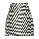 【送料無料】 フィリッププレイン レディース スカート ボトムス Mini skirts Black(4)