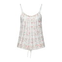 【送料無料】 ガリアーノ レディース カットソー トップス Tops Ivory