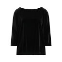 【送料無料】 セシリア ハンセル レディース カットソー トップス Tops Black