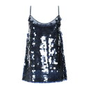 【送料無料】 ユッカ レディース カットソー トップス Tops Midnight blue