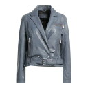 楽天asty【送料無料】 フリーキー ネーション レディース ジャケット＆ブルゾン アウター Jackets Slate blue