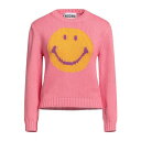 【送料無料】 モスキーノ レディース ニット&セーター アウター Sweaters Pink