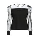 【送料無料】 アイ ブルーズ レディース カットソー トップス Tops Black