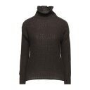 【送料無料】 エヌ.オー.ダブリュー. アンドレア ロザーティ カシミア レディース ニット セーター アウター Turtlenecks Cocoa