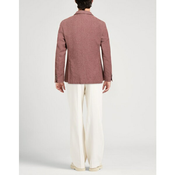 【送料無料】 エルビーエム1911 メンズ ジャケット＆ブルゾン アウター Blazers Pink