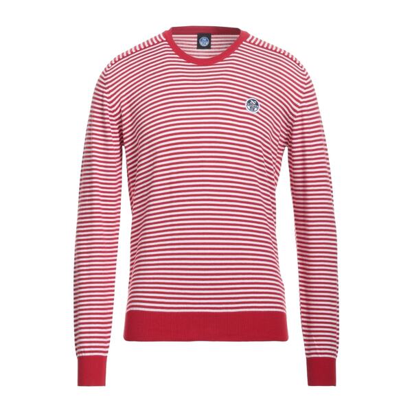 ■トップスサイズ 単位(cm) USサイズ｜胸囲(cm) XS(32-34in)｜84 S(34-36in)｜88 M(36-38in)｜94 L(38-40in)｜100 XL(42-44in)｜106 ■ブランド NORTH SAILS (ノースセール)■商品名 Sweaters■こちらの商品は米国・ヨーロッパからお取り寄せ商品となりますので、 お届けまで2週間前後お時間頂いております。 ■各ブランド・商品・デザインによって大きな差異がある場合がございます。 ■あくまで平均的なサイズ表ですので、「参考」としてご利用ください。 ■店内全品【送料無料】です！（※沖縄・離島は別途送料3,300円がかかります）