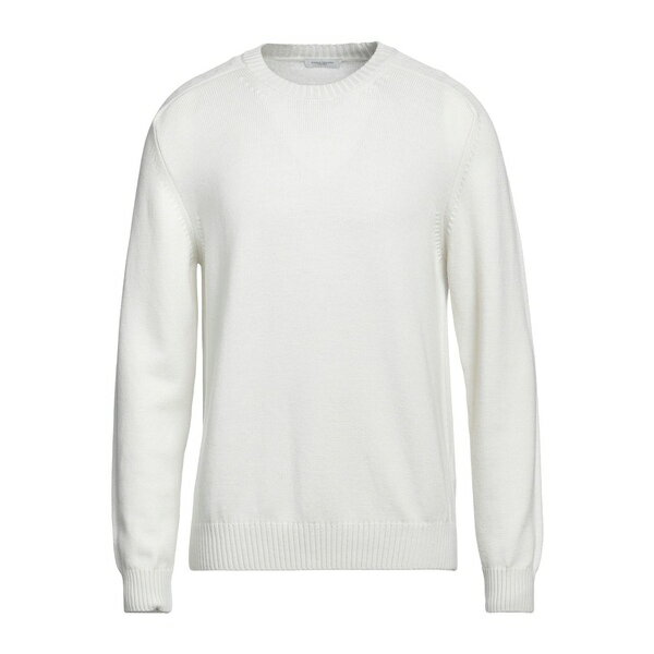 【送料無料】 パウロペコラ メンズ ニット&セーター アウター Sweaters White