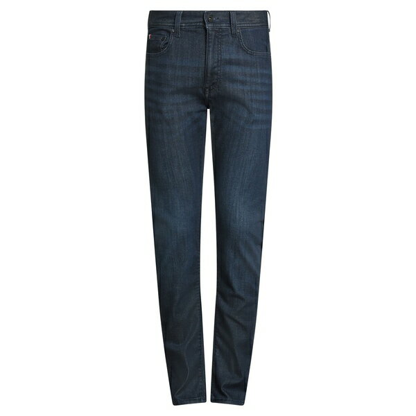 【送料無料】 トミー ヒルフィガー メンズ デニムパンツ ボトムス Jeans Blue